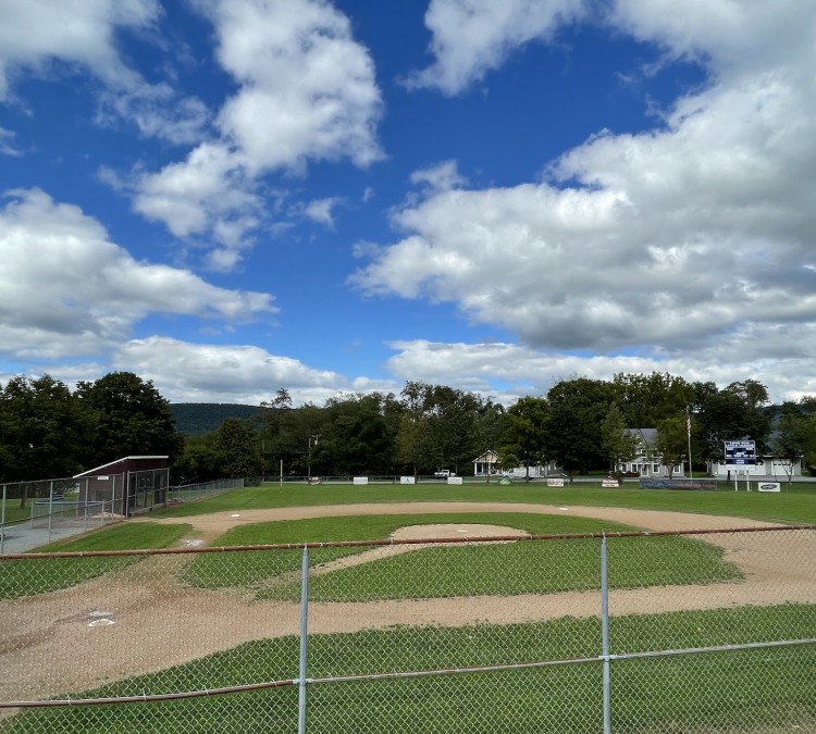 Long Run Baseball field (Mill&nbspHall,&nbspPA)